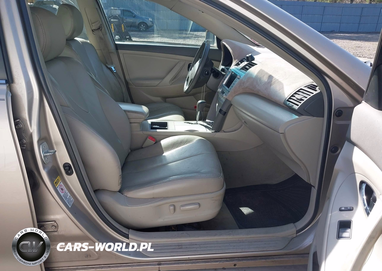 2009 Toyota Camry Hybrid VIN:4T1BB46K09U065466 - 5