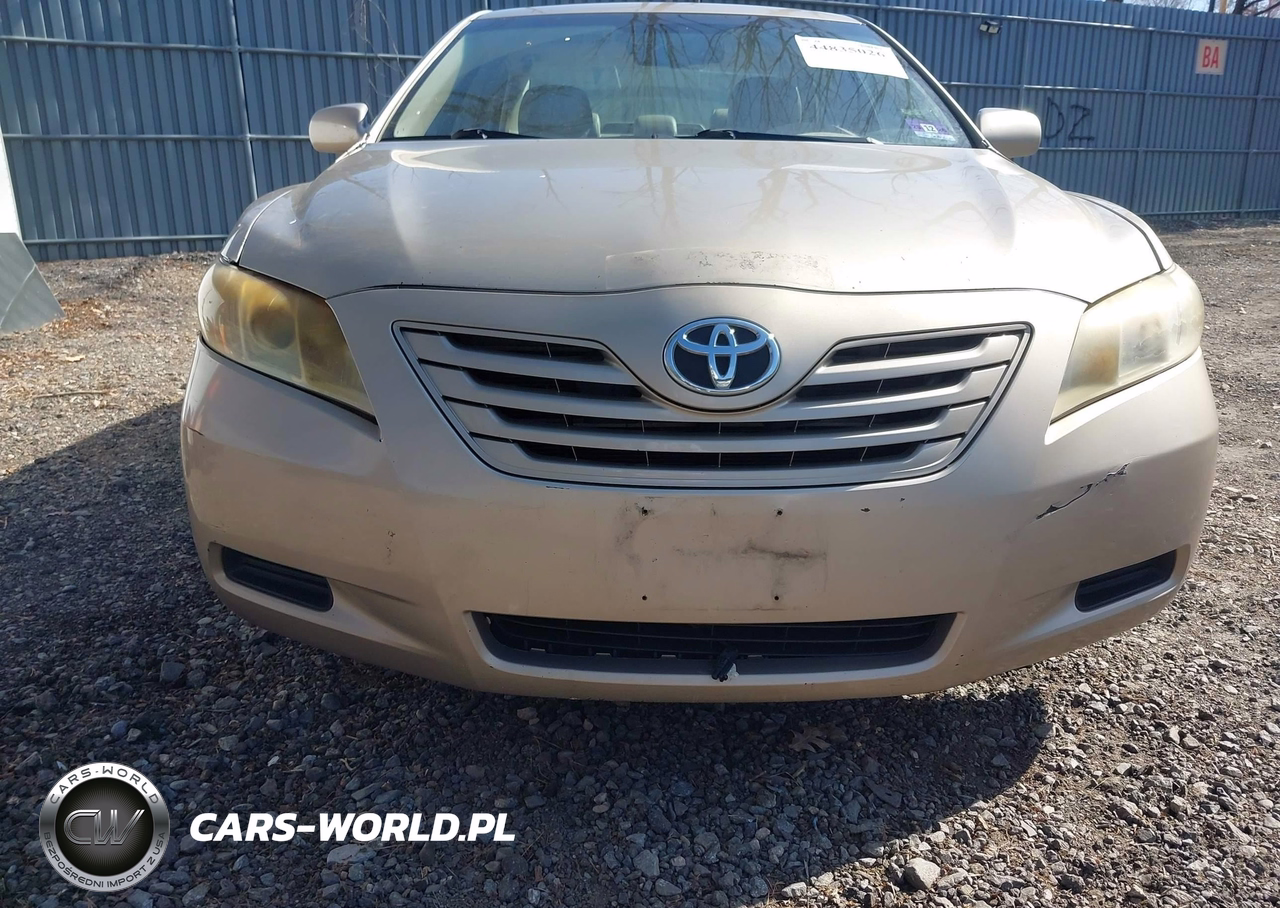 2009 Toyota Camry Hybrid VIN:4T1BB46K09U065466 - 6