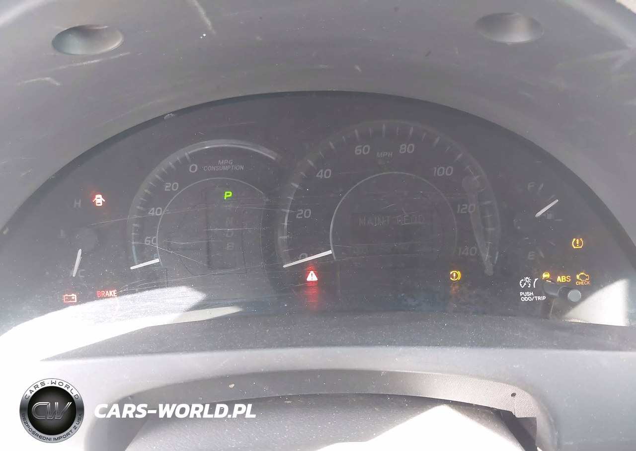 2009 Toyota Camry Hybrid VIN:4T1BB46K09U065466 - 7