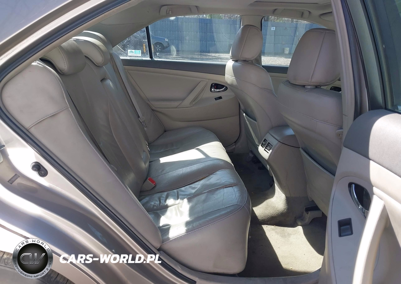 2009 Toyota Camry Hybrid VIN:4T1BB46K09U065466 - 8