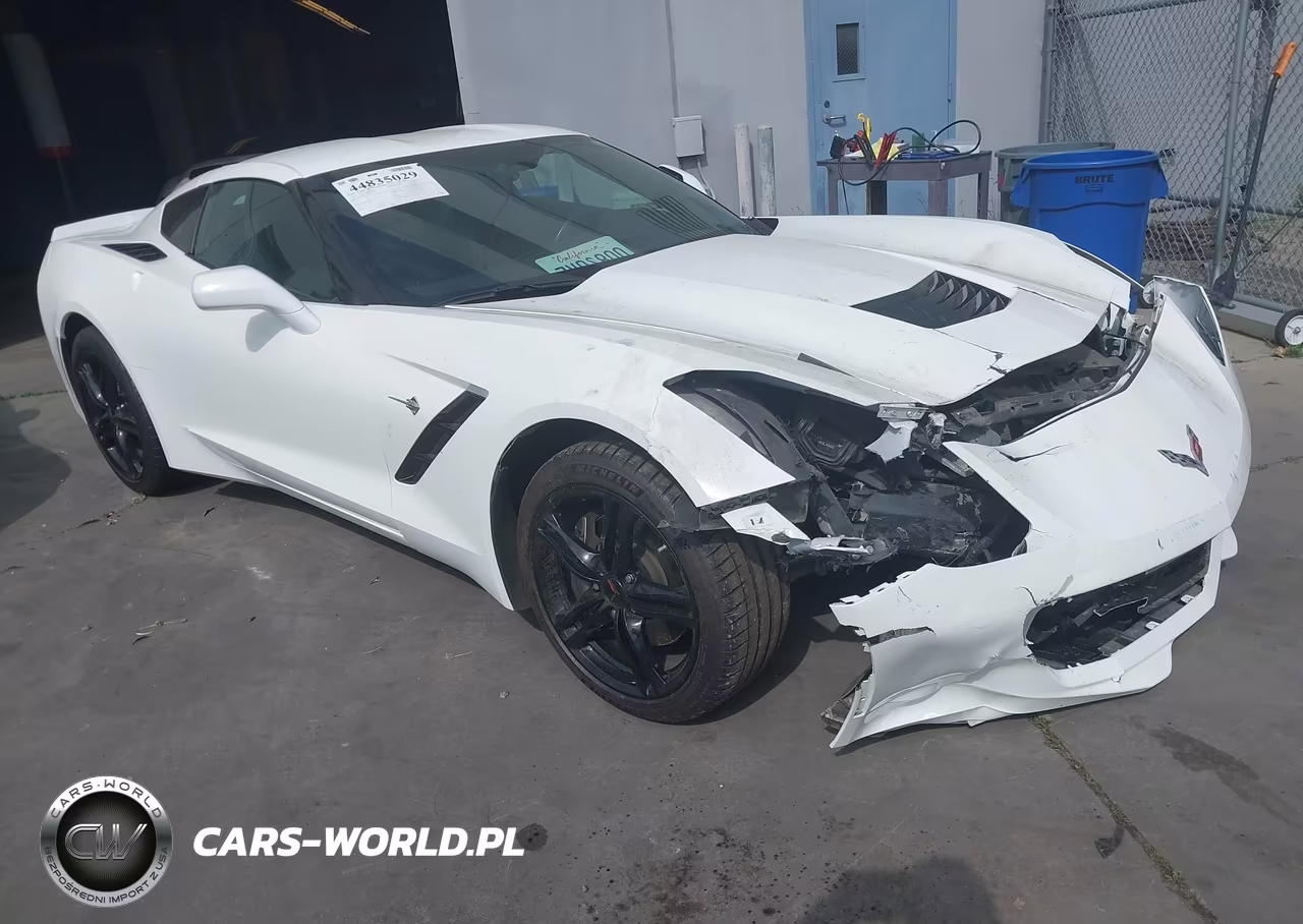 2016 Chevrolet Corvette Stingray
