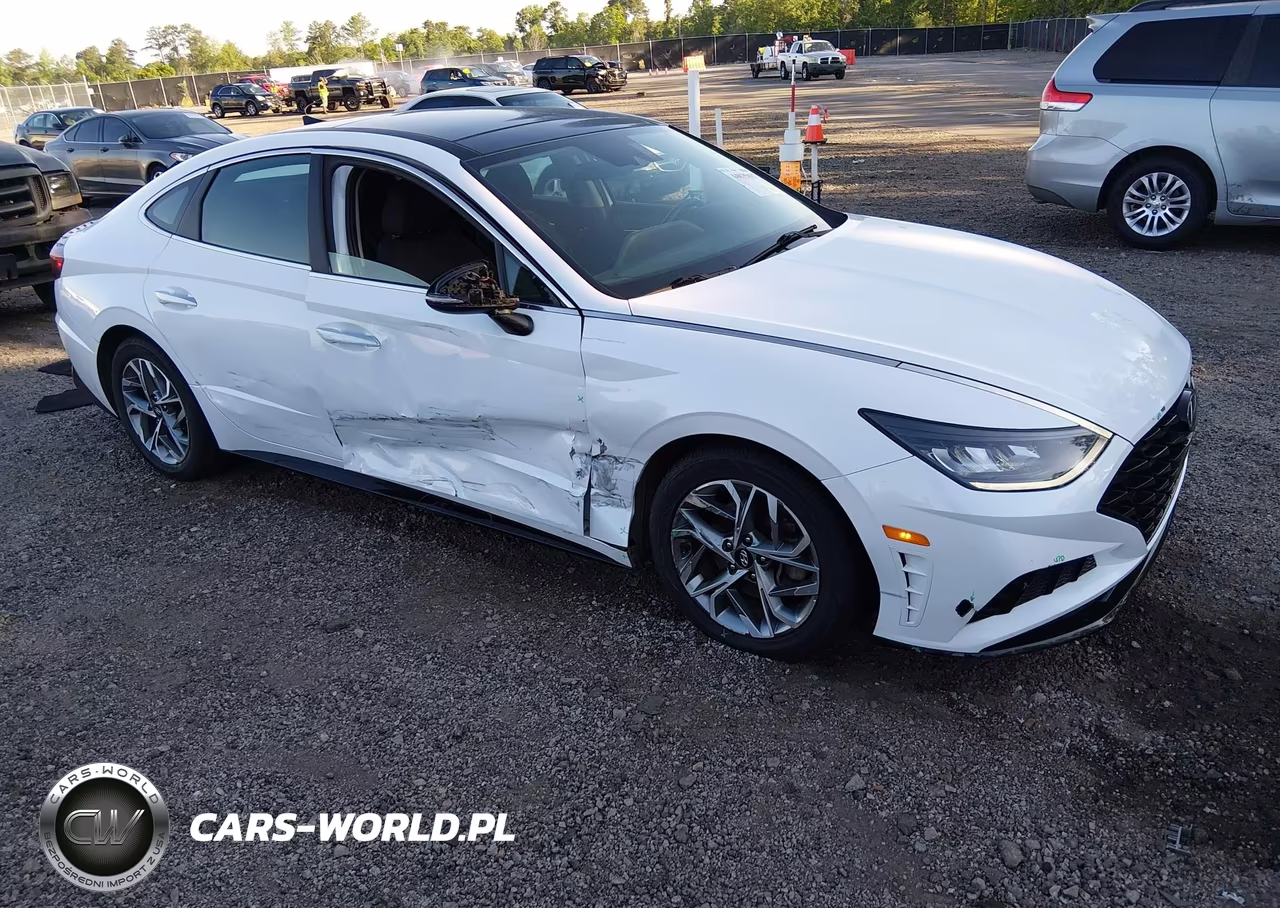 2020 Hyundai Sonata Sel – zdjęcie 1 z 17