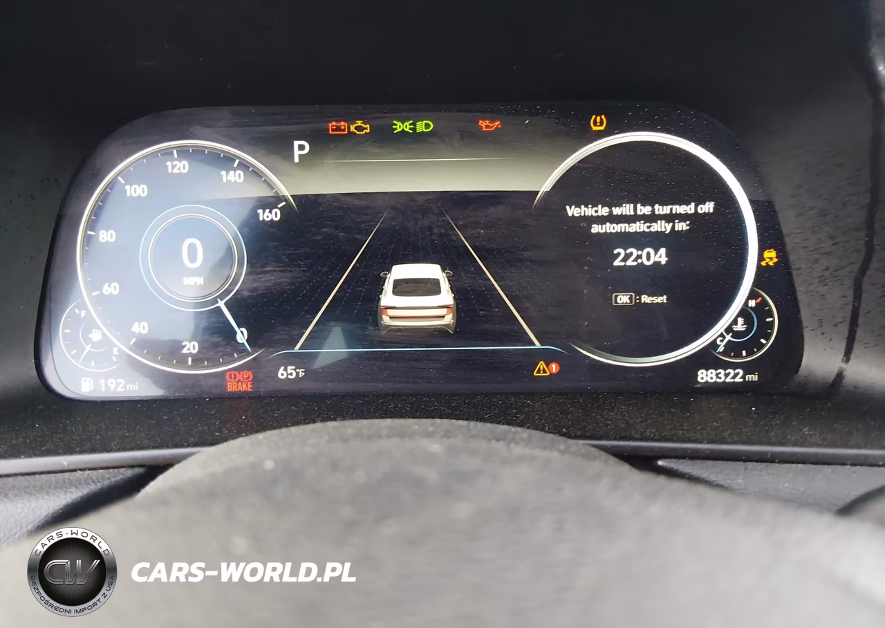 2020 Hyundai Sonata Sel VIN:5NPEF4JA3LH033844 - 7