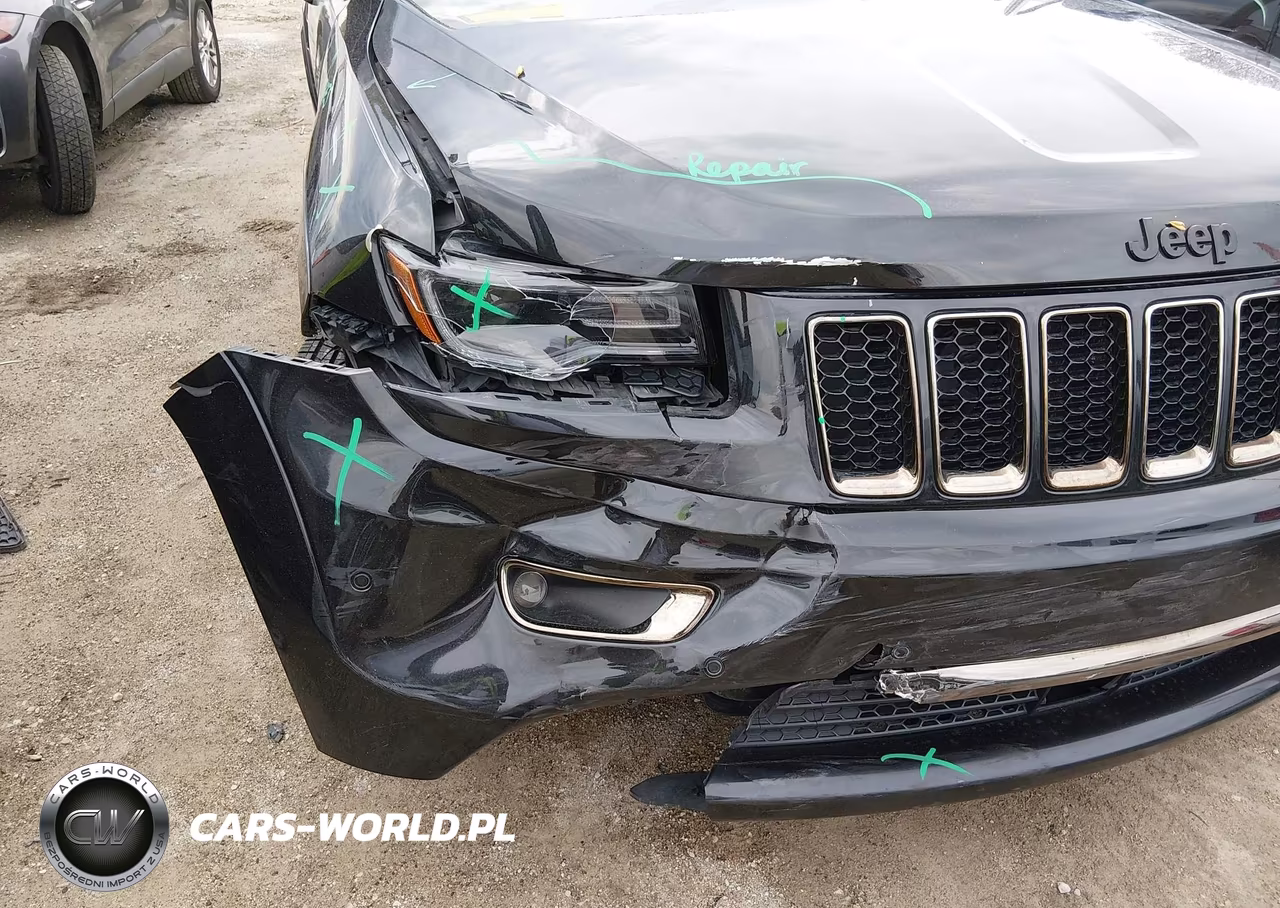2016 Jeep Grand Cherokee High Altitude VIN:1C4RJFCG2GC376630 - 17