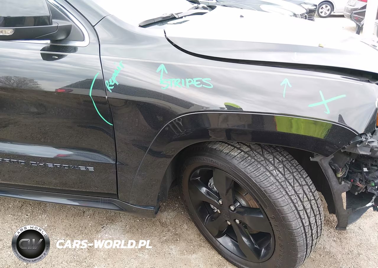 2016 Jeep Grand Cherokee High Altitude VIN:1C4RJFCG2GC376630 - 18