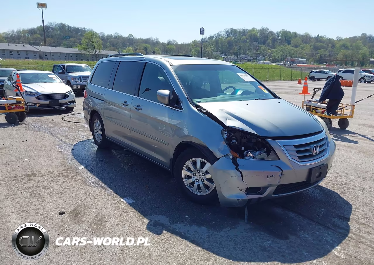 2008 Honda Odyssey Ex-L