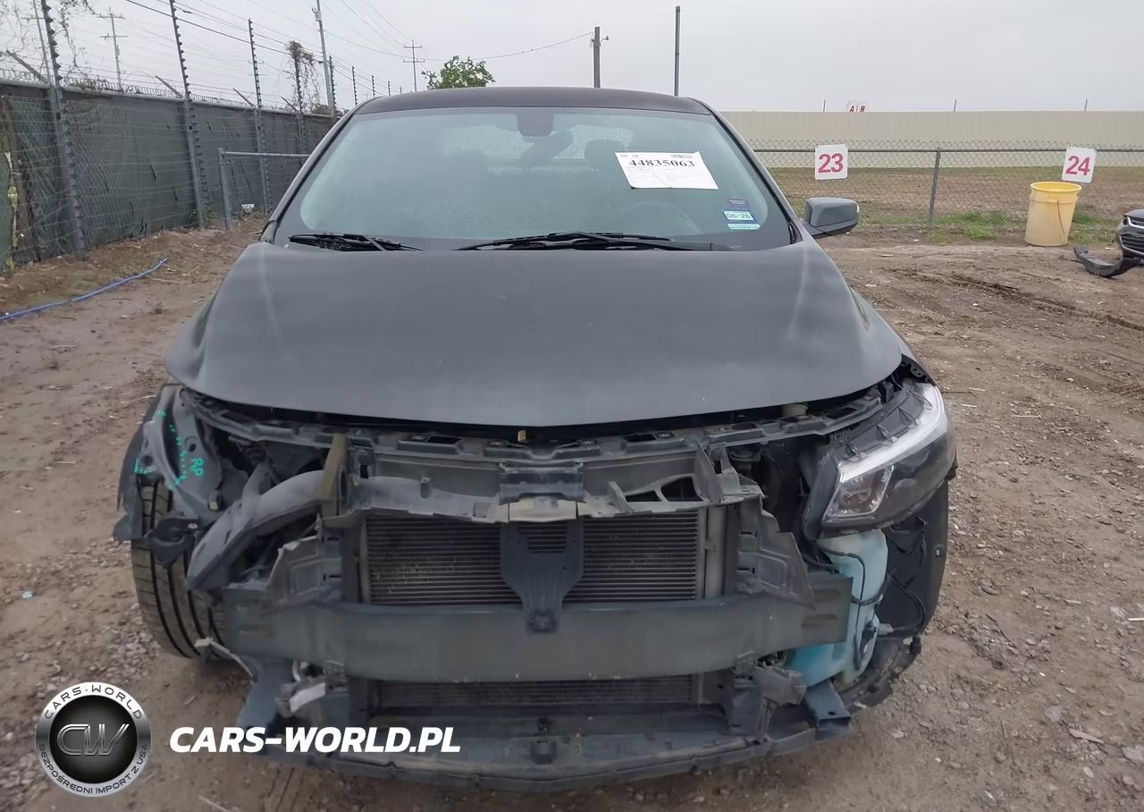 2018 Chevrolet Malibu Lt VIN:1G1ZD5ST7JF143387 - 13