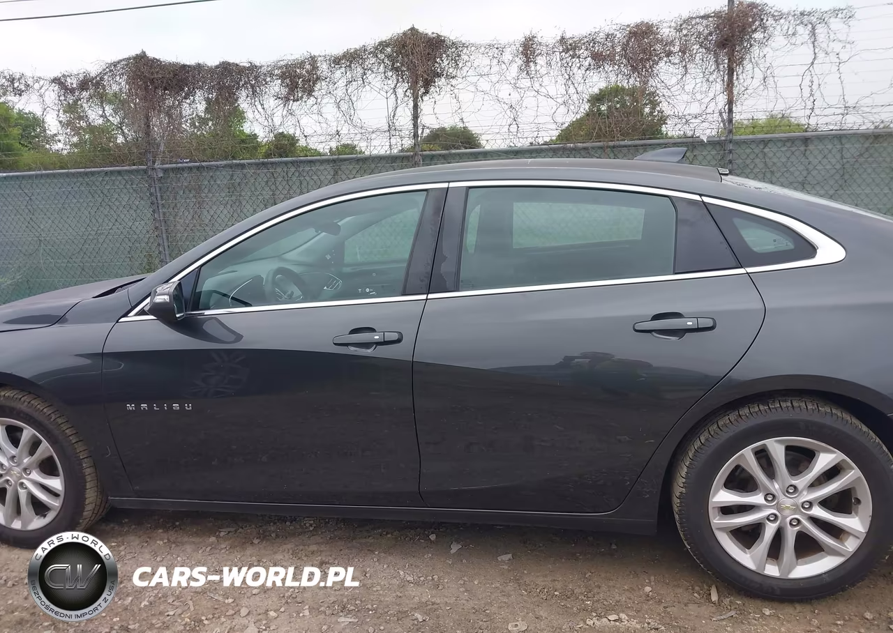 2018 Chevrolet Malibu Lt VIN:1G1ZD5ST7JF143387 - 15