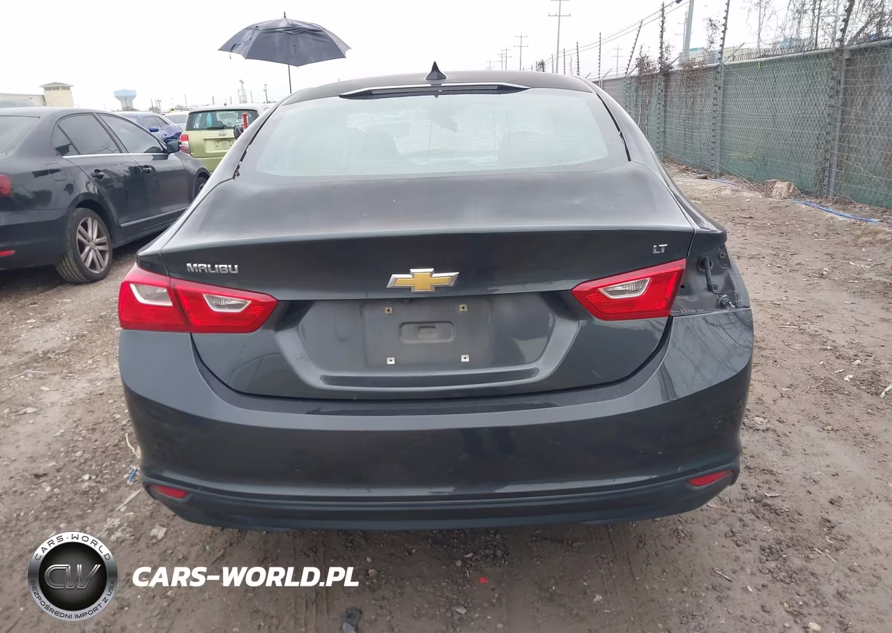 2018 Chevrolet Malibu Lt VIN:1G1ZD5ST7JF143387 - 17
