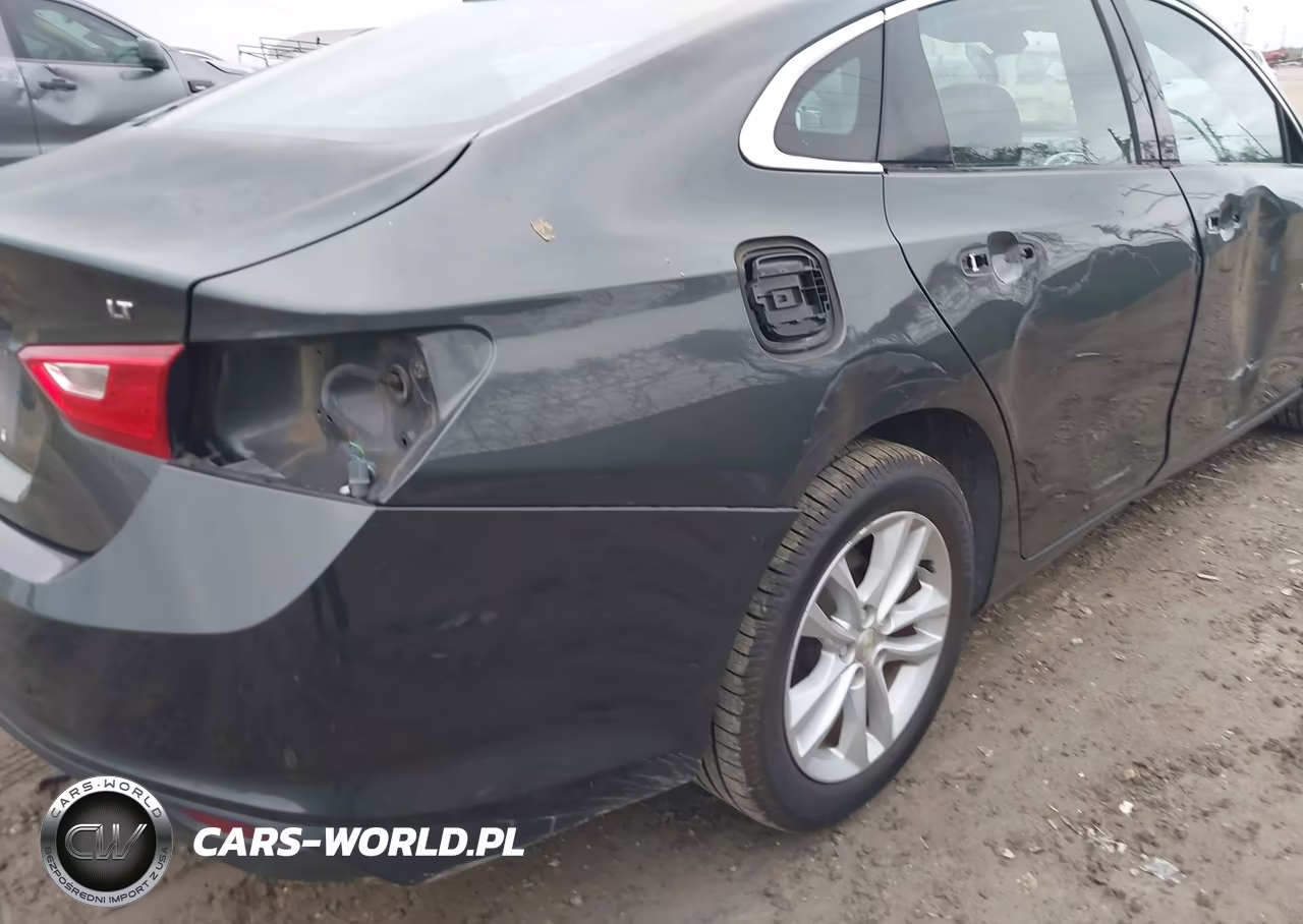 2018 Chevrolet Malibu Lt VIN:1G1ZD5ST7JF143387 - 20
