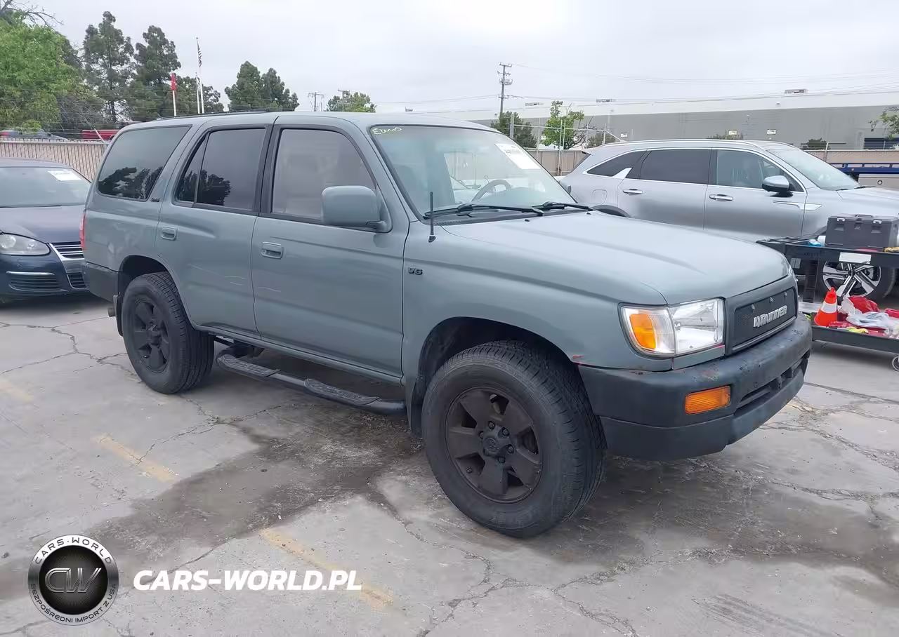 1996 Toyota 4Runner Sr5