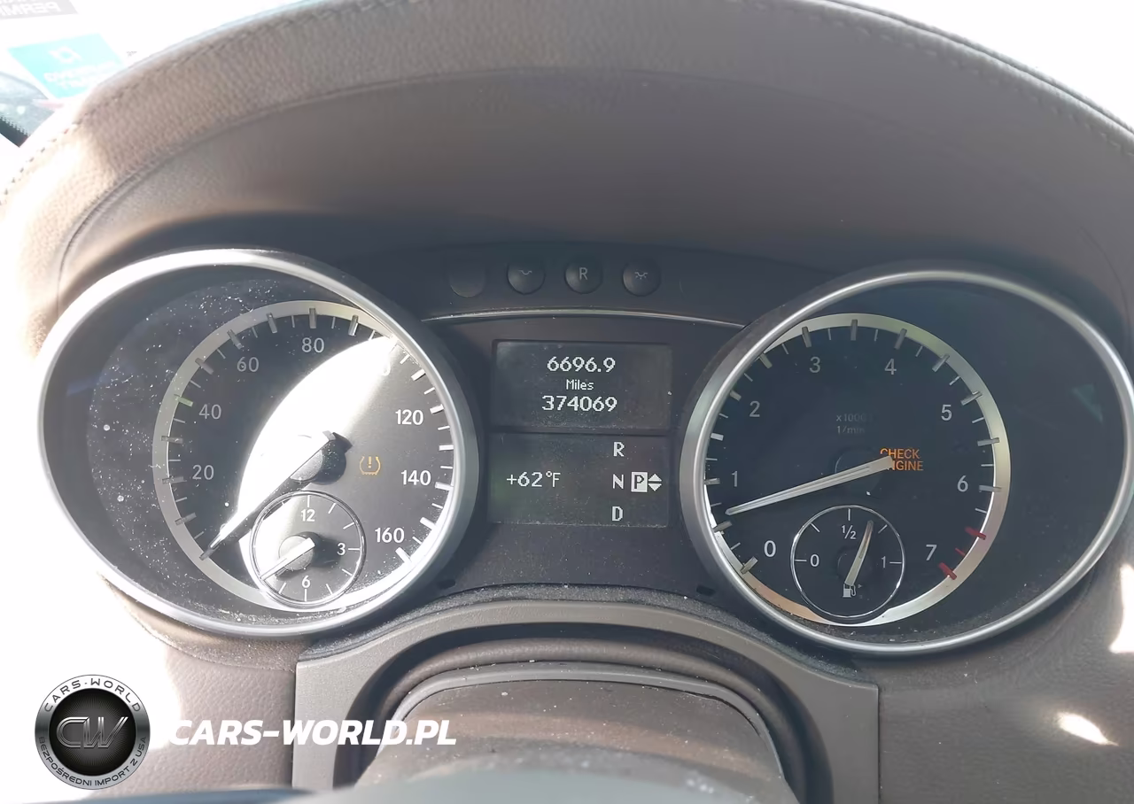 2010 Mercedes-Benz Gl 450 4Matic VIN:4JGBF7BE9AA540365 - 7
