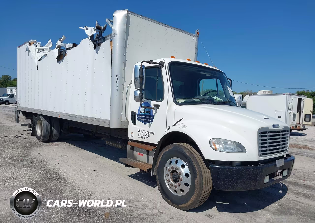 2016 Freightliner M2 106 Medium Duty