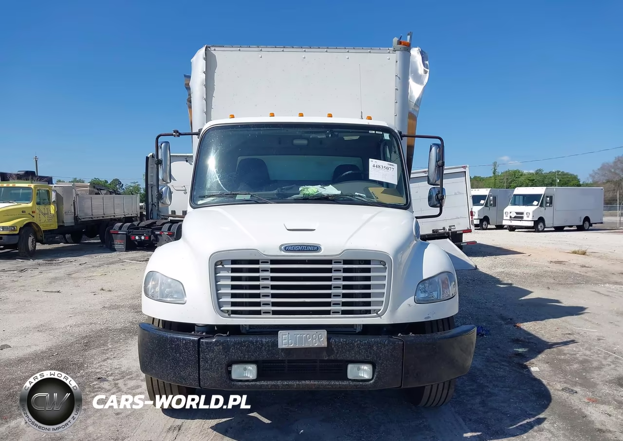 2016 Freightliner M2 106 Medium Duty VIN:1FVACWDT5GHHS4594 - 12