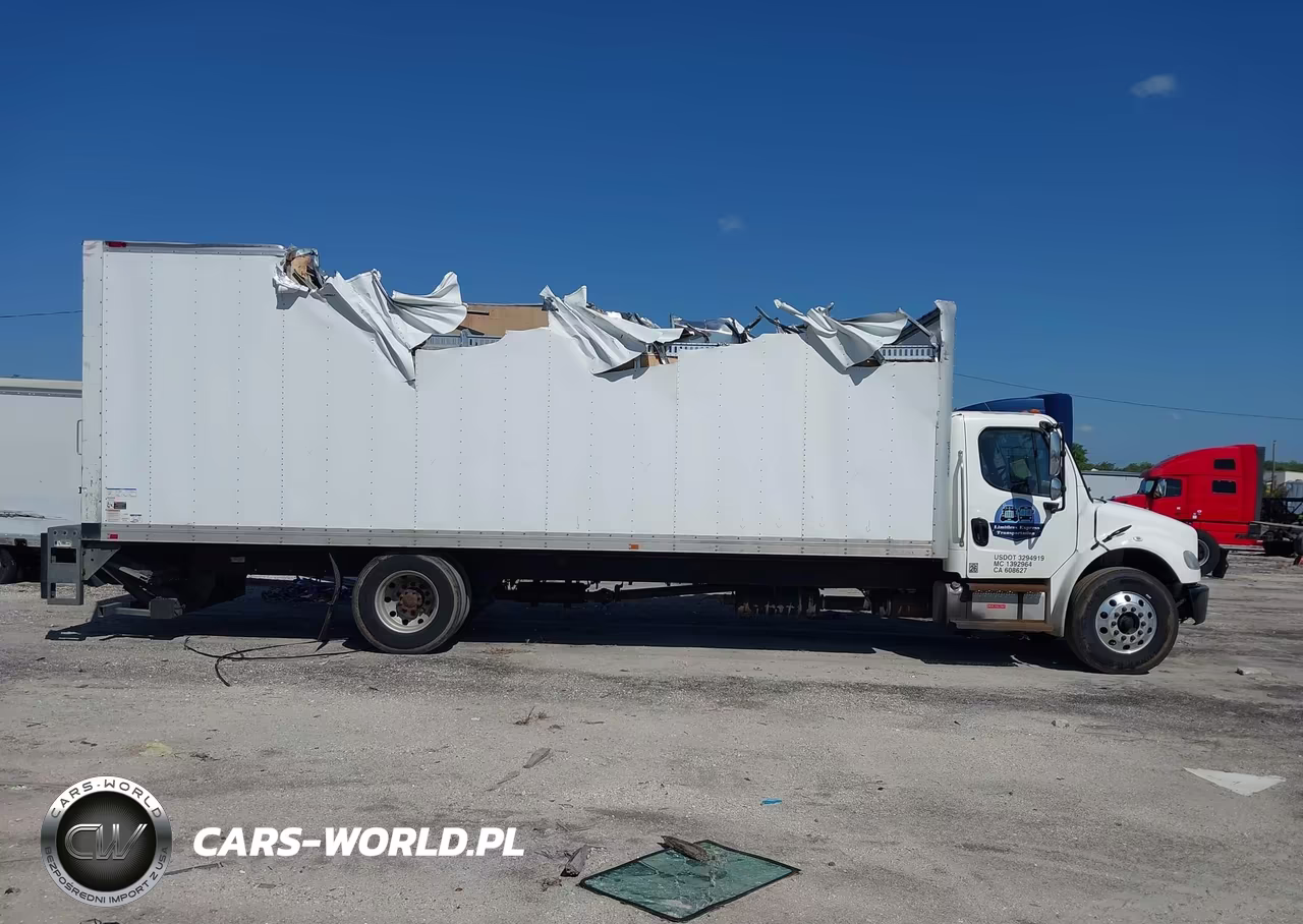 2016 Freightliner M2 106 Medium Duty VIN:1FVACWDT5GHHS4594 - 13