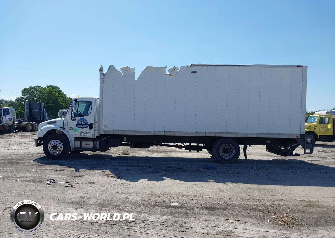 2016 Freightliner M2 106 Medium Duty VIN:1FVACWDT5GHHS4594 - 14