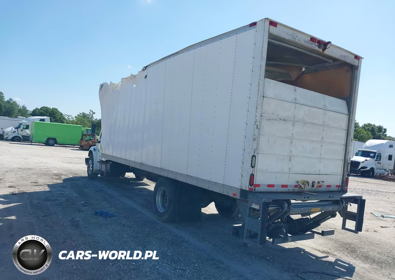 2016 Freightliner M2 106 Medium Duty VIN:1FVACWDT5GHHS4594 - 3