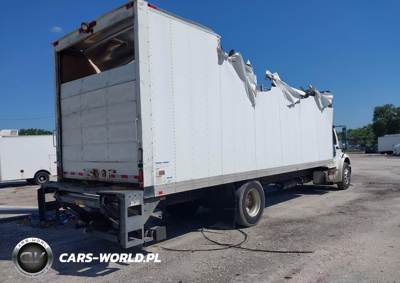 2016 Freightliner M2 106 Medium Duty VIN:1FVACWDT5GHHS4594 - 4