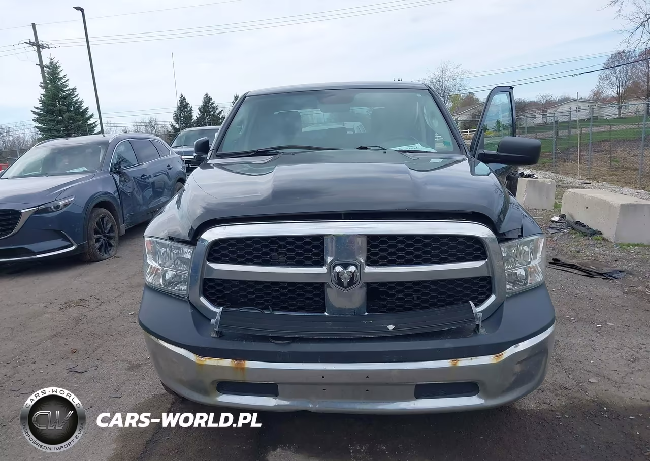 2016 Ram 1500 St VIN:1C6RR7FT5GS415683 - 12