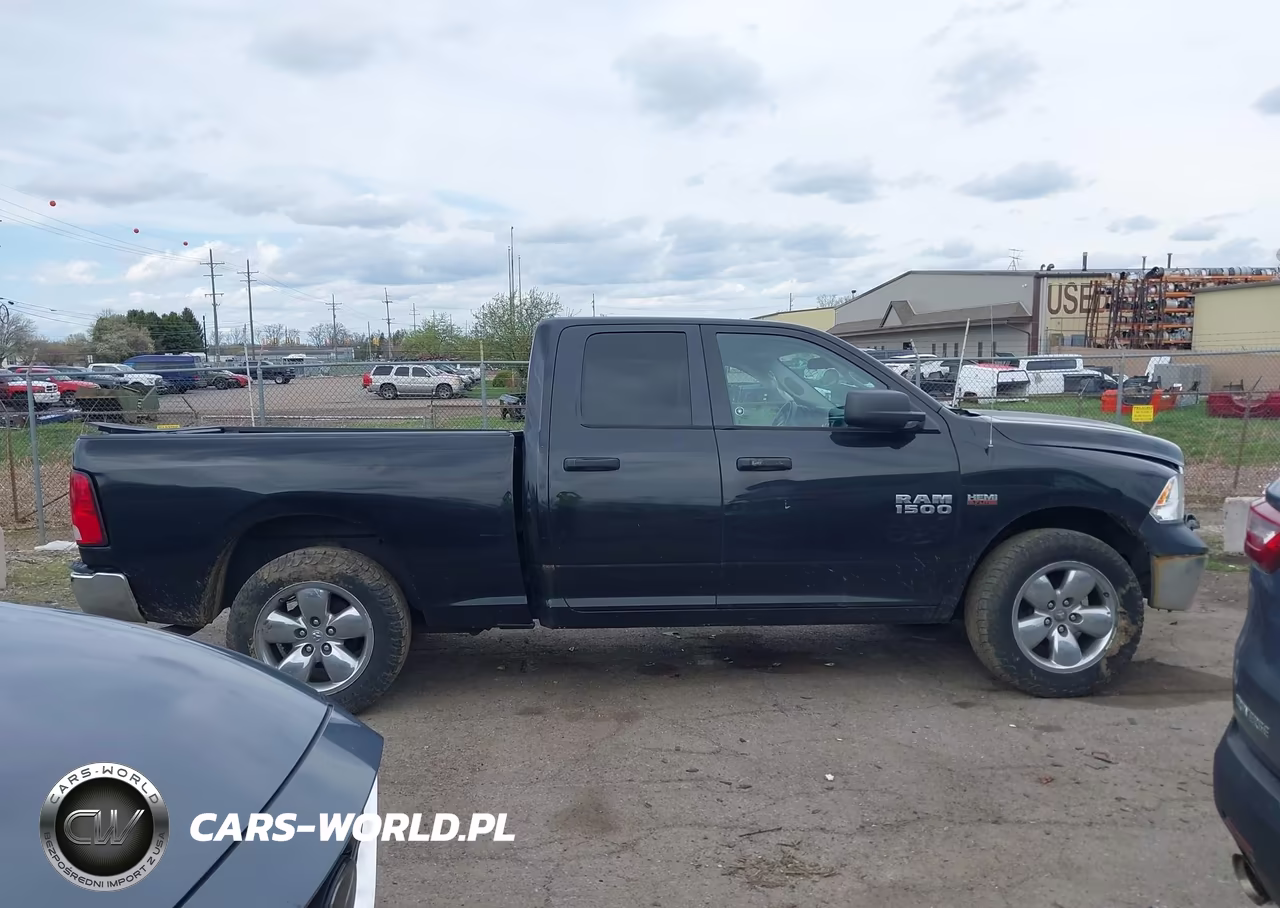 2016 Ram 1500 St VIN:1C6RR7FT5GS415683 - 13