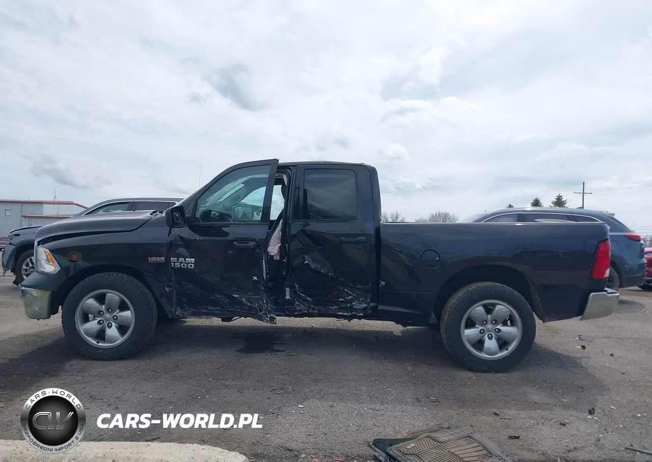 2016 Ram 1500 St VIN:1C6RR7FT5GS415683 - 14