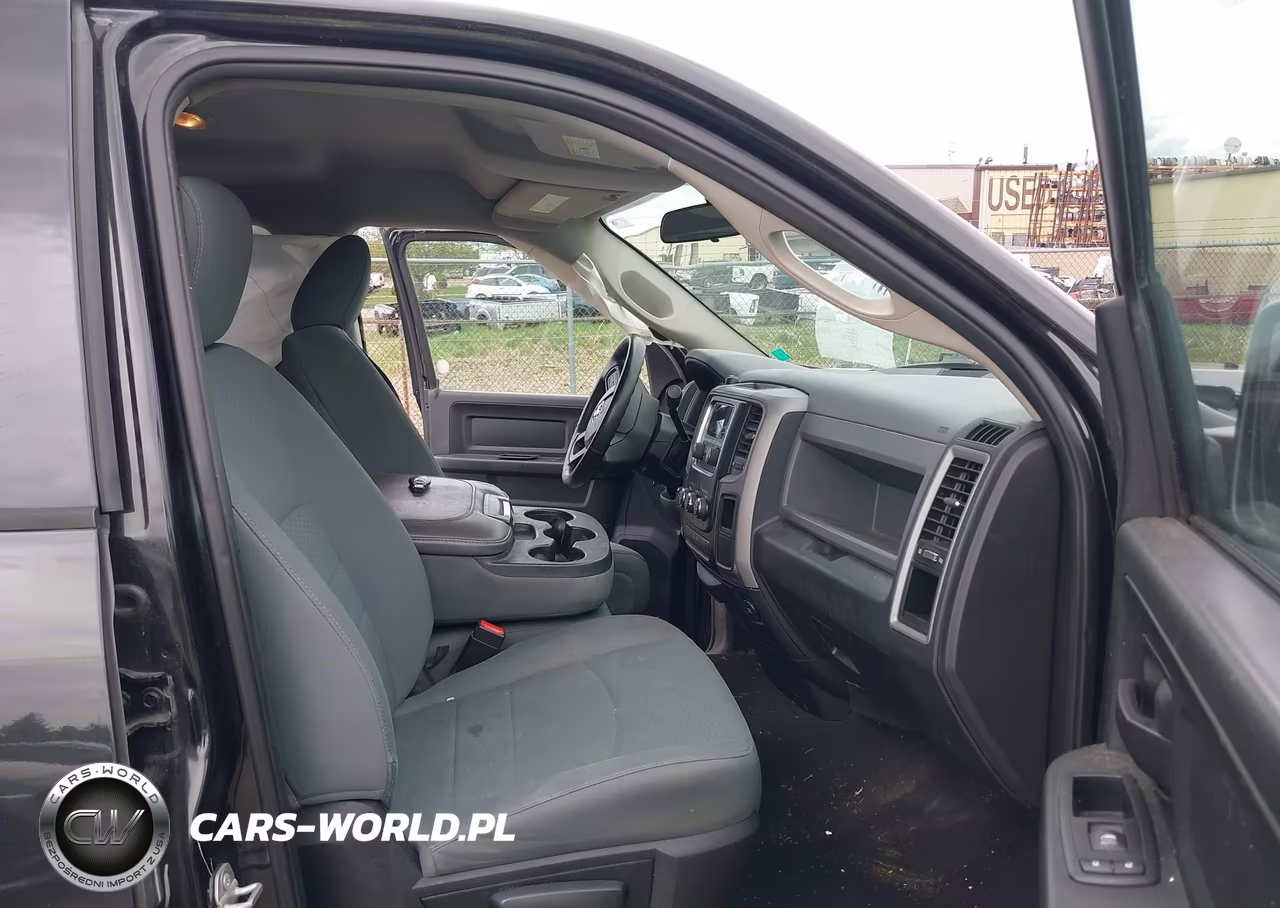 2016 Ram 1500 St VIN:1C6RR7FT5GS415683 - 5