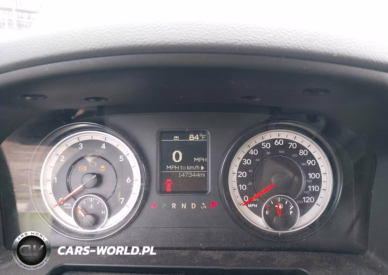 2016 Ram 1500 St VIN:1C6RR7FT5GS415683 - 7