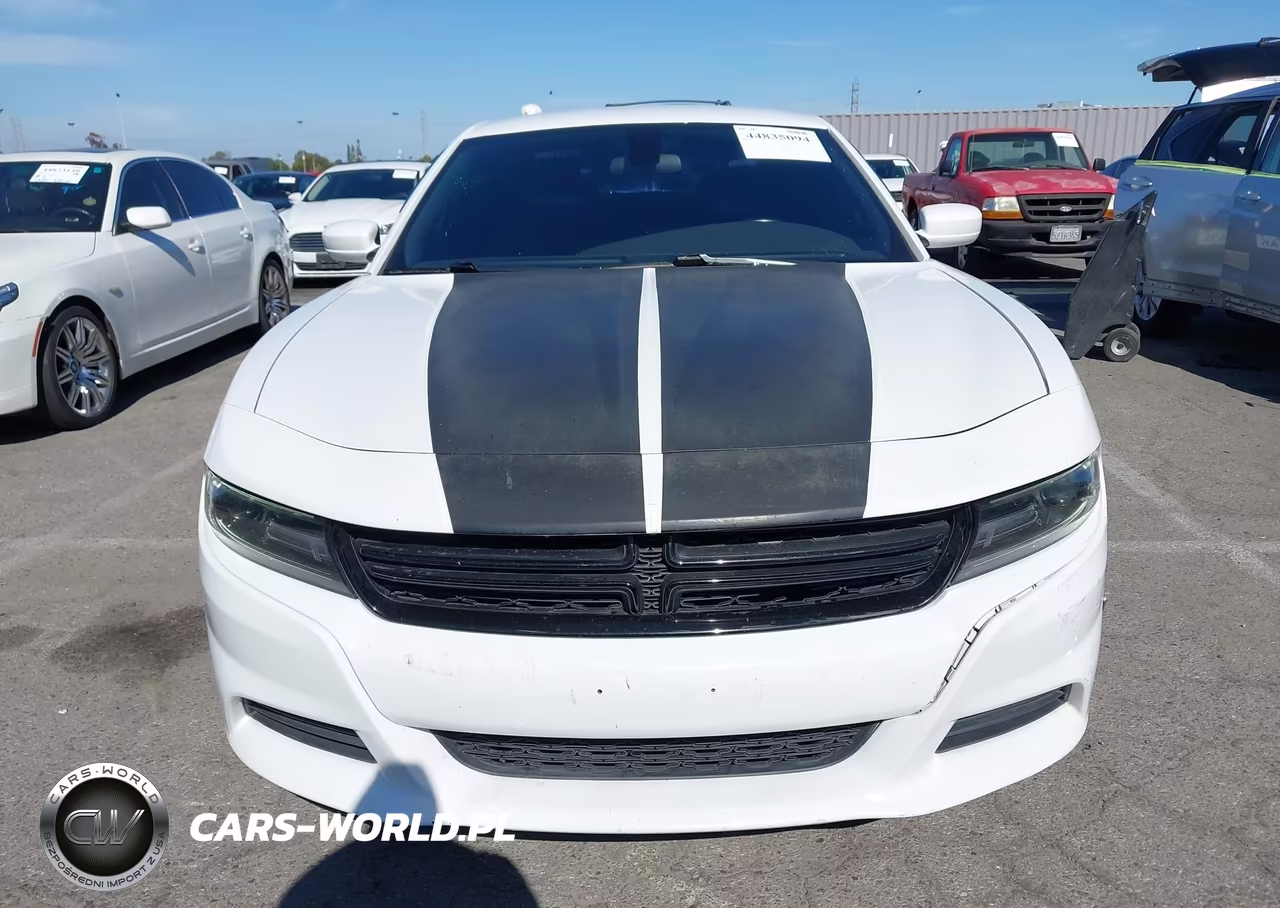 2019 Dodge Charger Sxt Rwd VIN:2C3CDXBG0KH725587 - 12