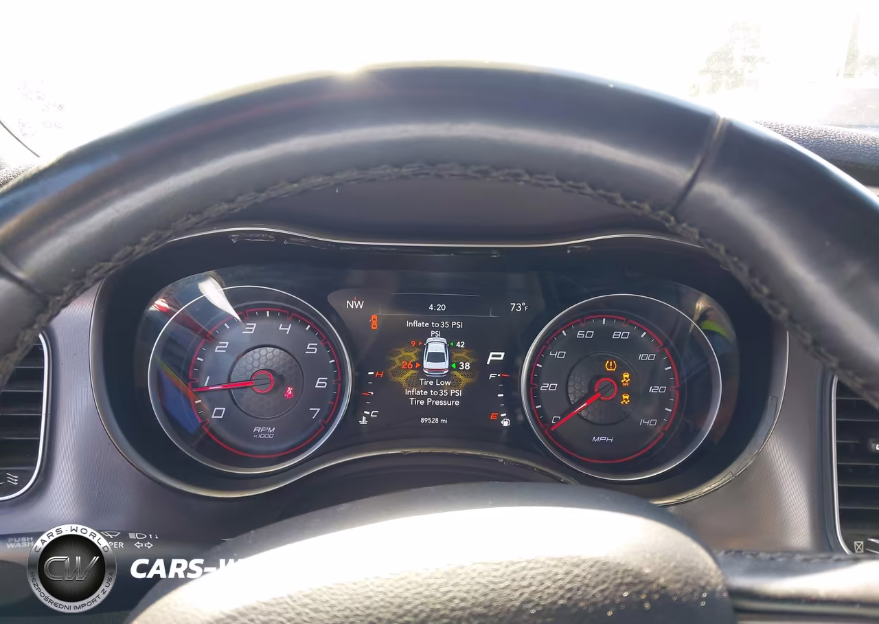 2019 Dodge Charger Sxt Rwd VIN:2C3CDXBG0KH725587 - 7
