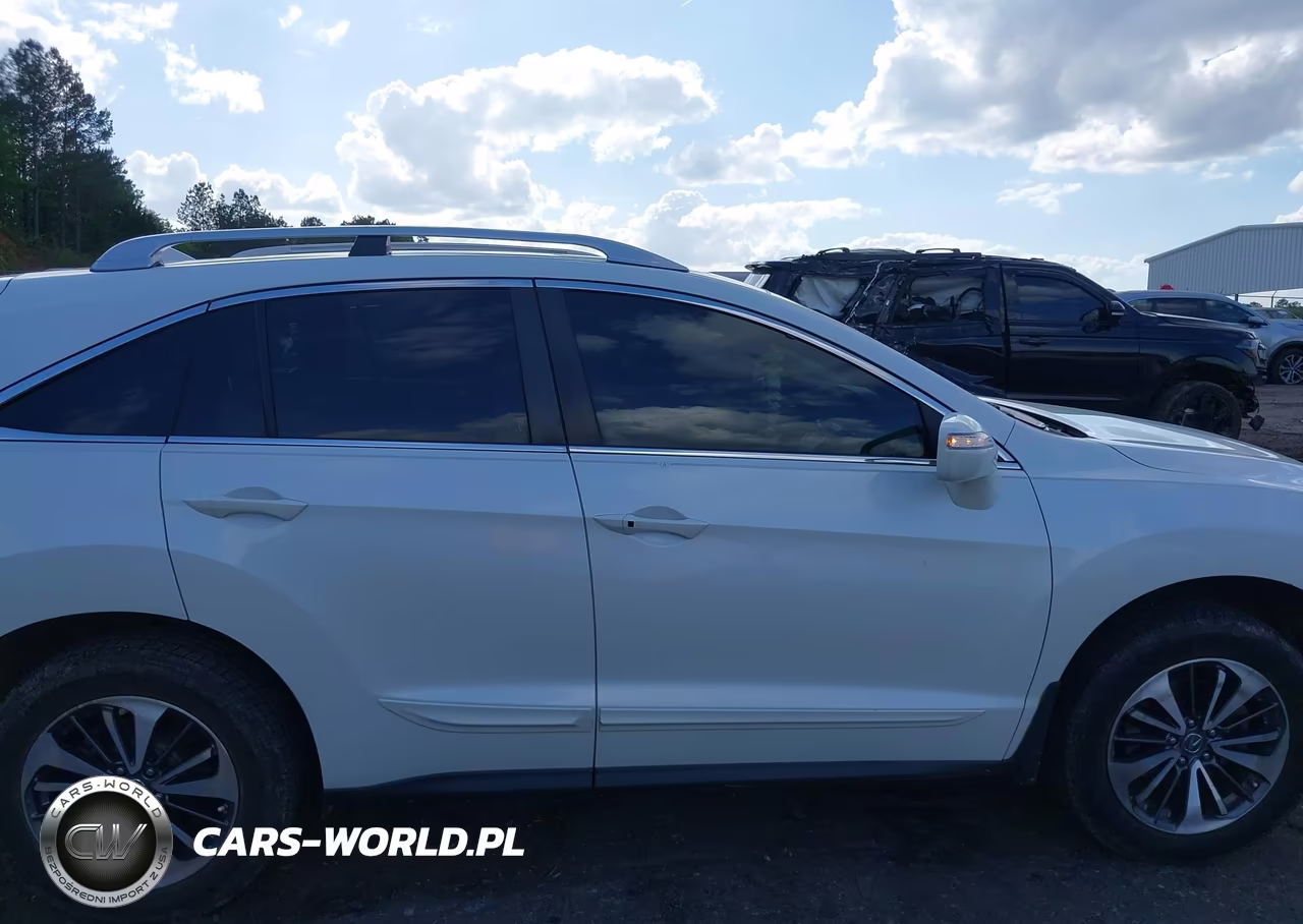 2017 Acura Rdx Advance Package VIN:5J8TB3H77HL011230 - 14