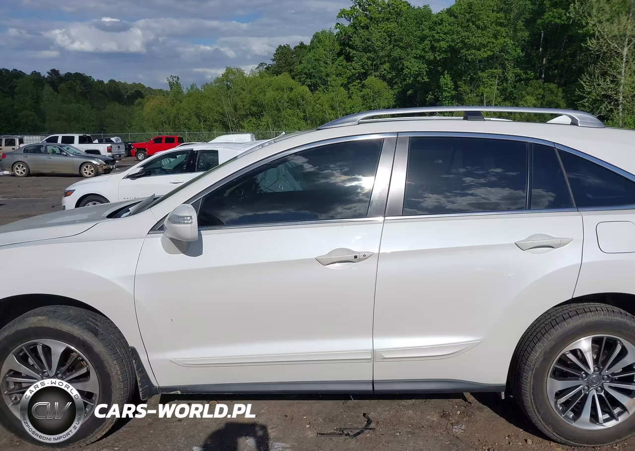 2017 Acura Rdx Advance Package VIN:5J8TB3H77HL011230 - 15