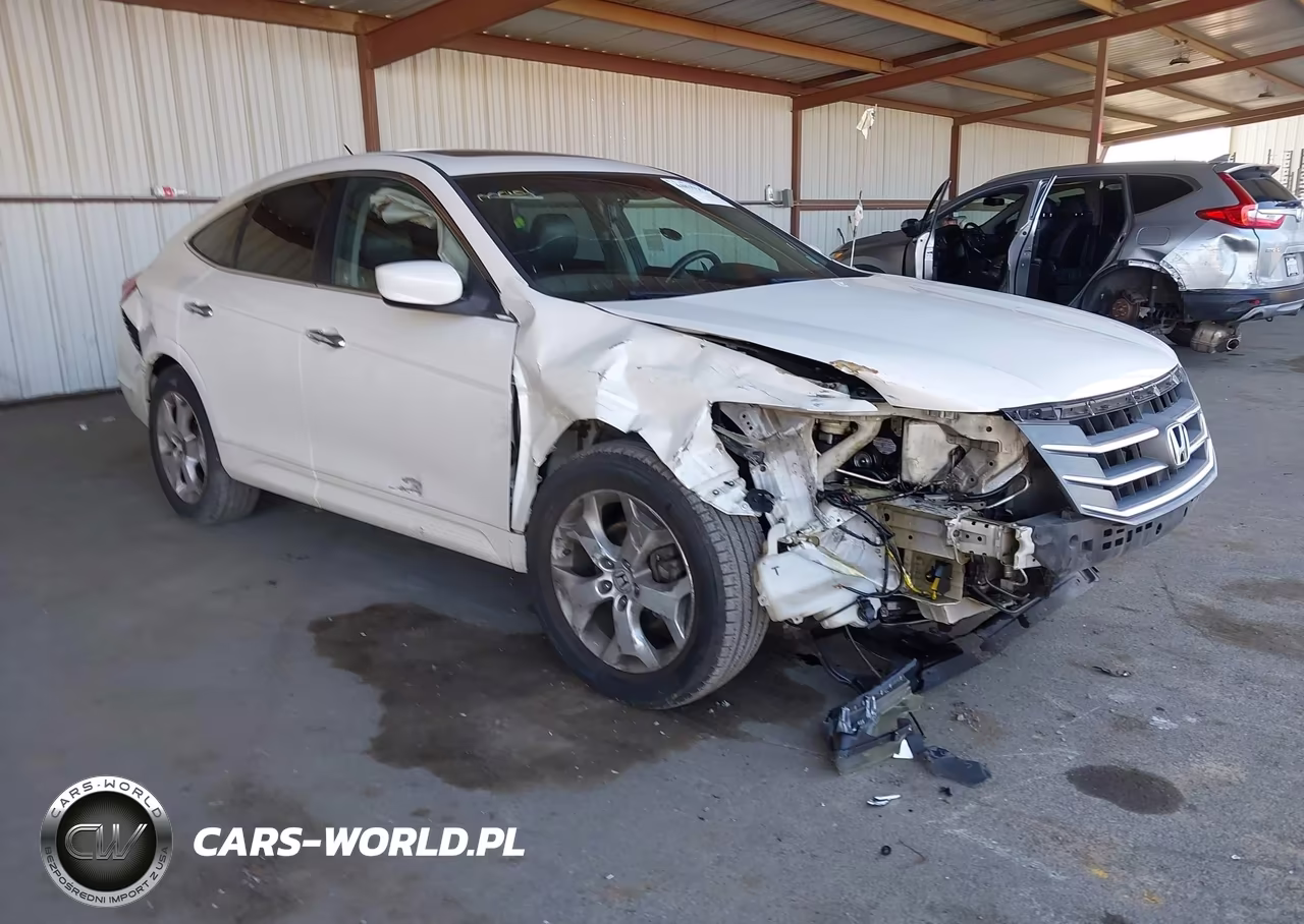 2010 Honda Accord Crosstour Ex-L