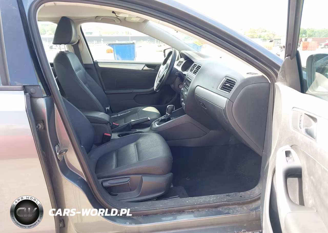 2012 Volkswagen Jetta 2.0L Tdi VIN:3VWLL7AJ4CM386523 - 5