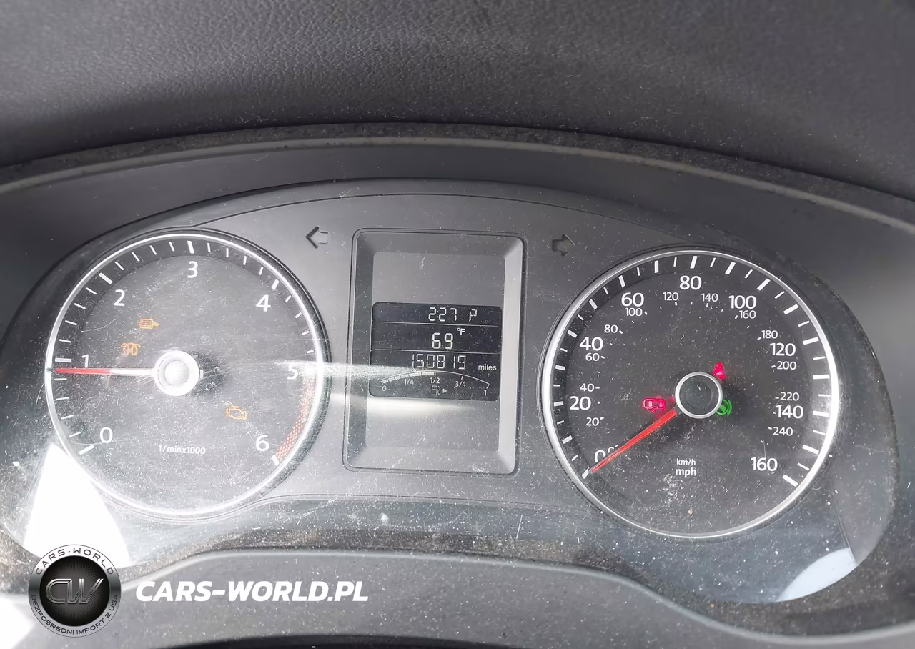 2012 Volkswagen Jetta 2.0L Tdi VIN:3VWLL7AJ4CM386523 - 7