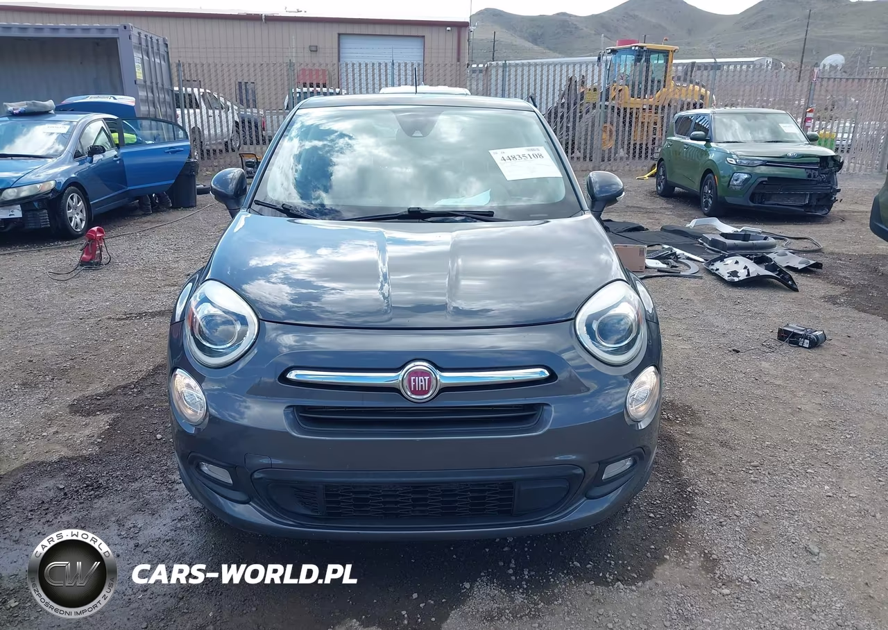 2018 Fiat 500X Lounge Fwd VIN:ZFBCFXDB0JP652208 - 13