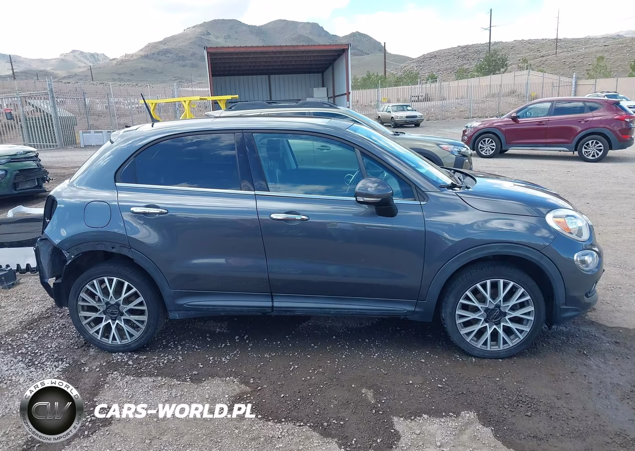 2018 Fiat 500X Lounge Fwd VIN:ZFBCFXDB0JP652208 - 14