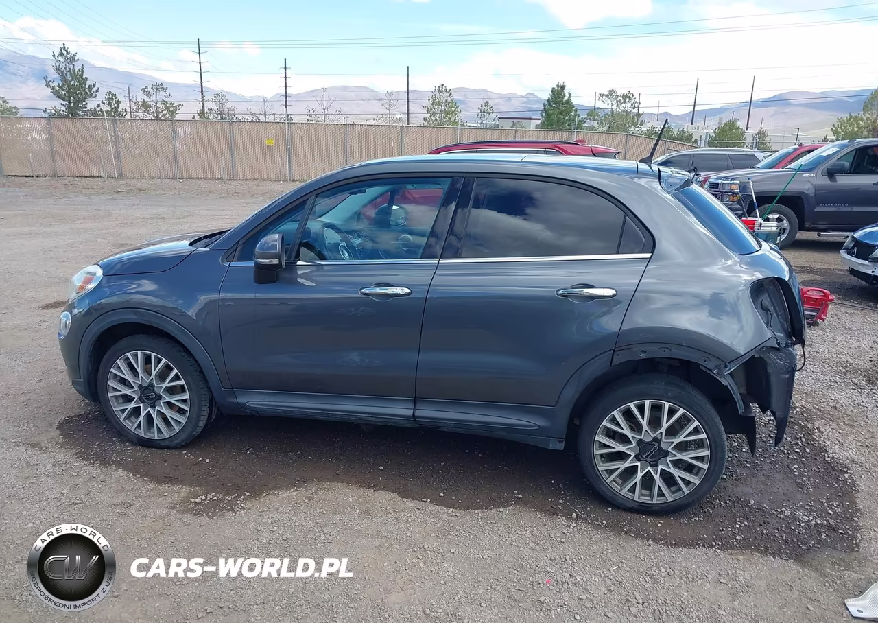 2018 Fiat 500X Lounge Fwd VIN:ZFBCFXDB0JP652208 - 15