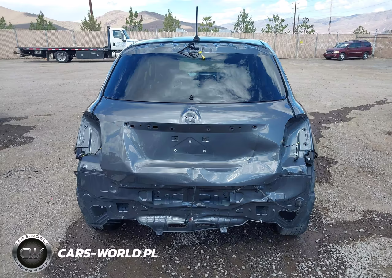 2018 Fiat 500X Lounge Fwd VIN:ZFBCFXDB0JP652208 - 17