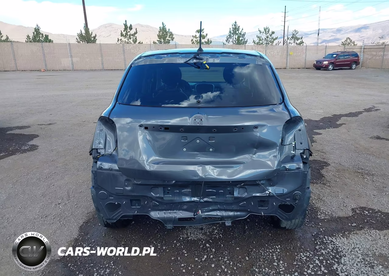 2018 Fiat 500X Lounge Fwd VIN:ZFBCFXDB0JP652208 - 6