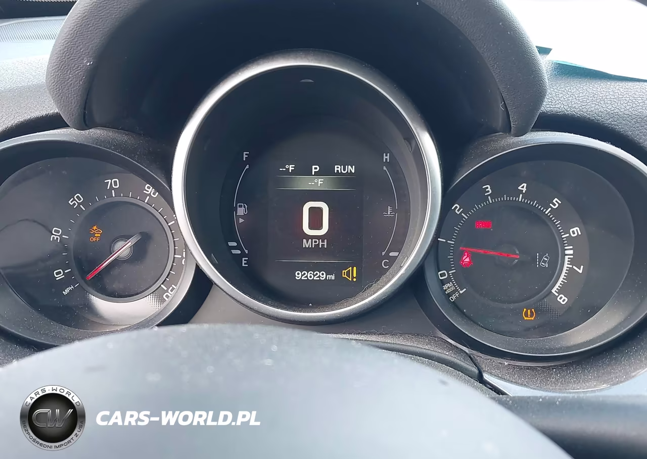 2018 Fiat 500X Lounge Fwd VIN:ZFBCFXDB0JP652208 - 7