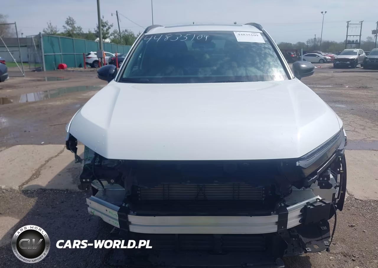 2026 Honda Cr-V Hybrid Awd Sport VIN:7FARS6H52TE038134 - 13
