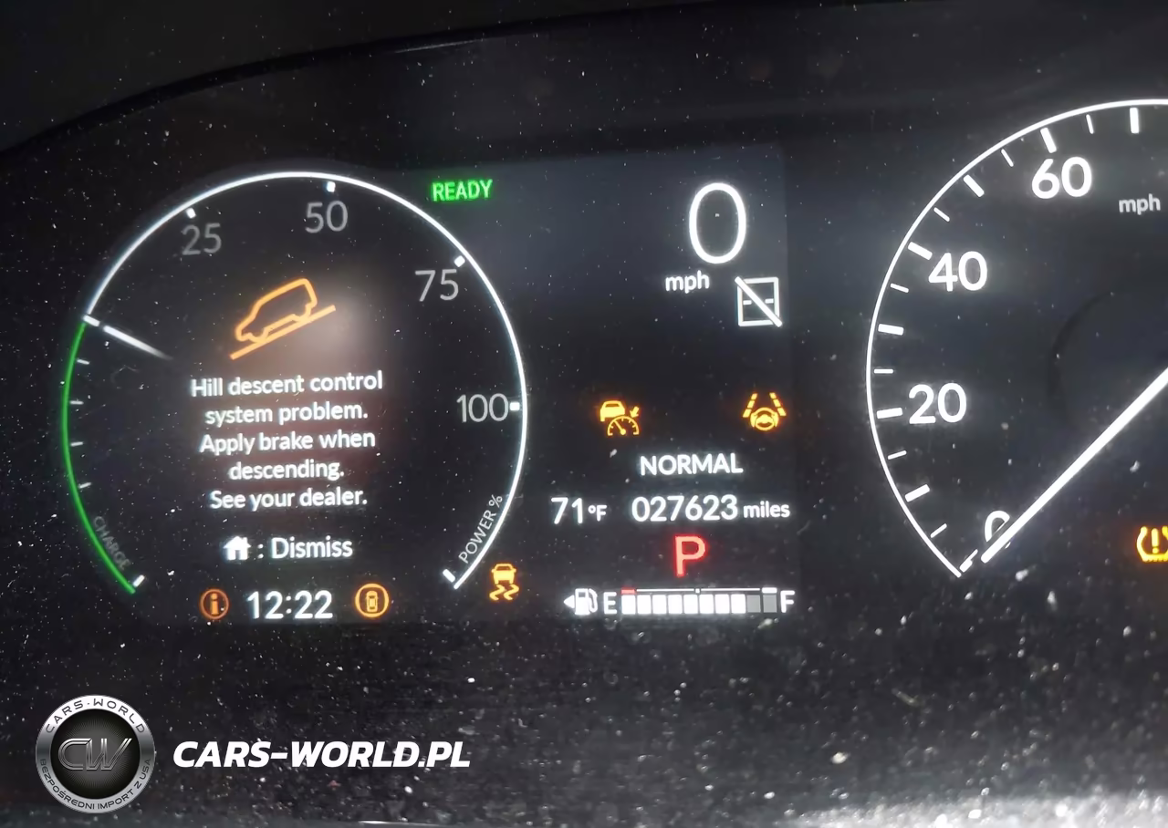 2026 Honda Cr-V Hybrid Awd Sport VIN:7FARS6H52TE038134 - 16