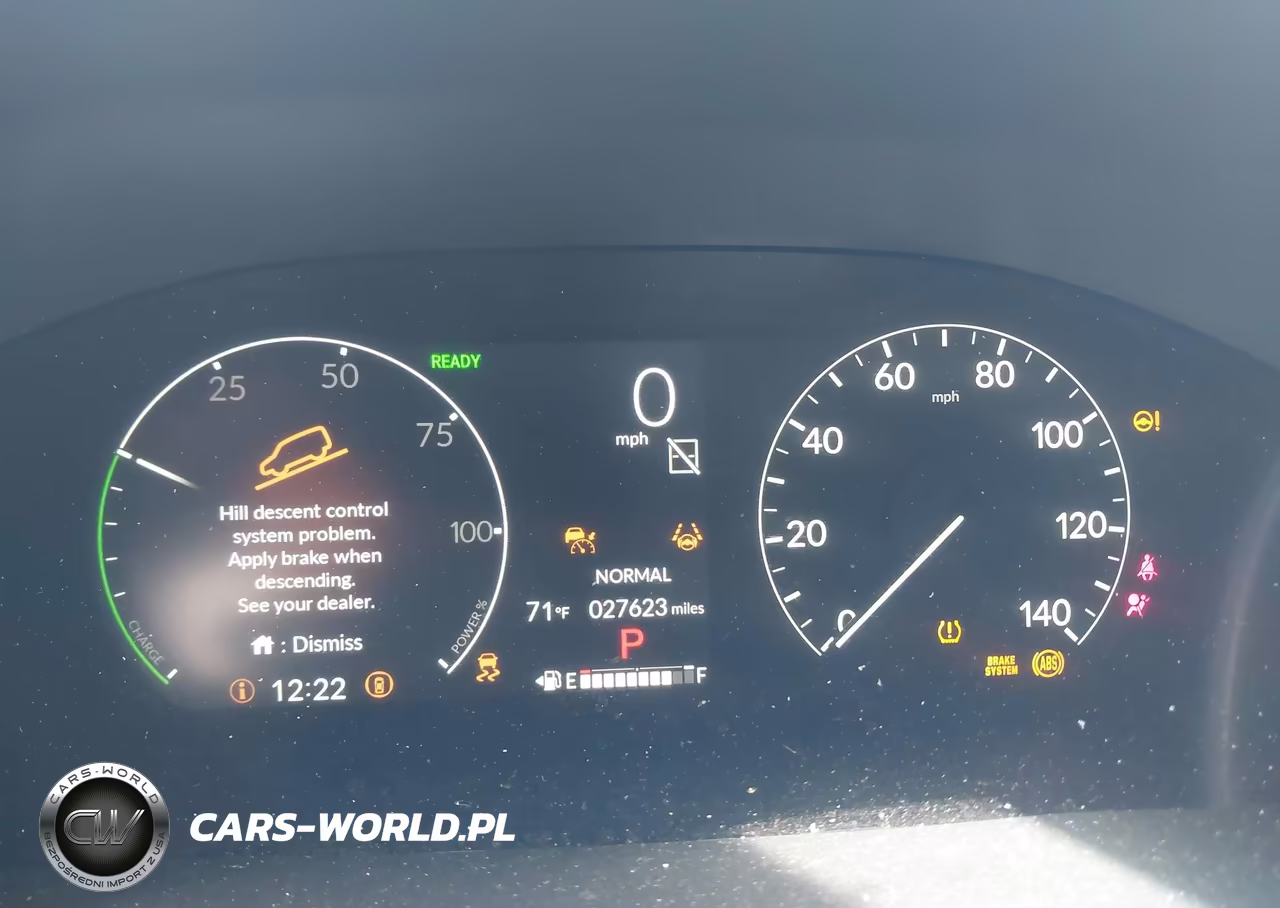 2026 Honda Cr-V Hybrid Awd Sport VIN:7FARS6H52TE038134 - 7