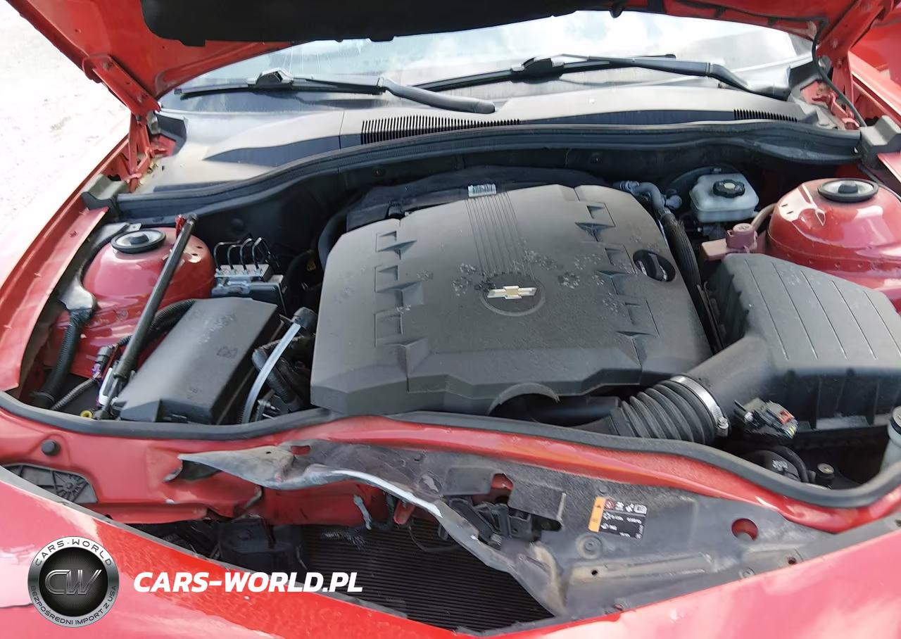 2015 Chevrolet Camaro 2Ls VIN:2G1FB1E36F9299885 - 10