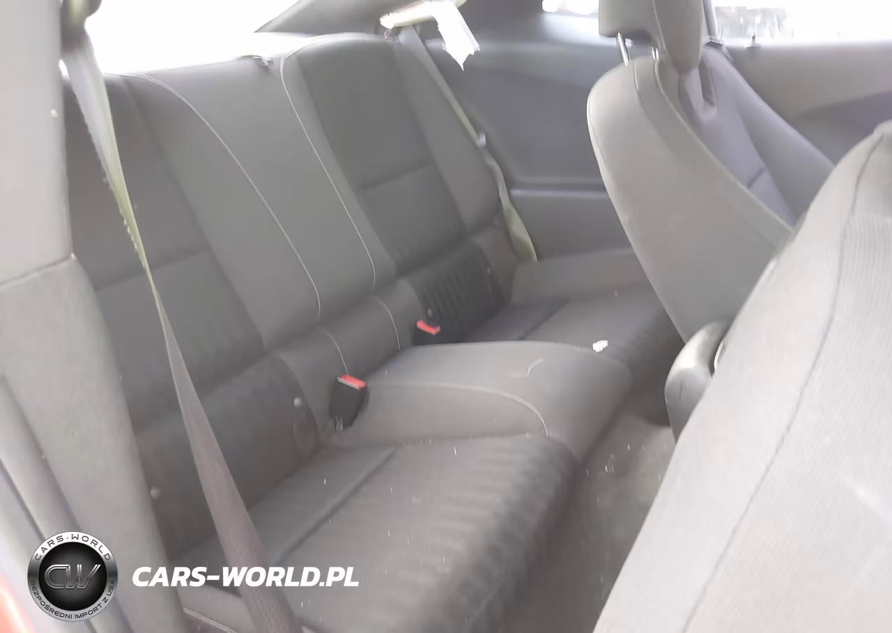 2015 Chevrolet Camaro 2Ls VIN:2G1FB1E36F9299885 - 8