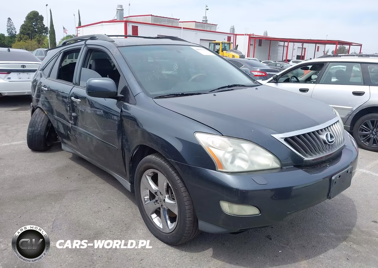 2008 Lexus Rx 350 – zdjęcie 1 z 11