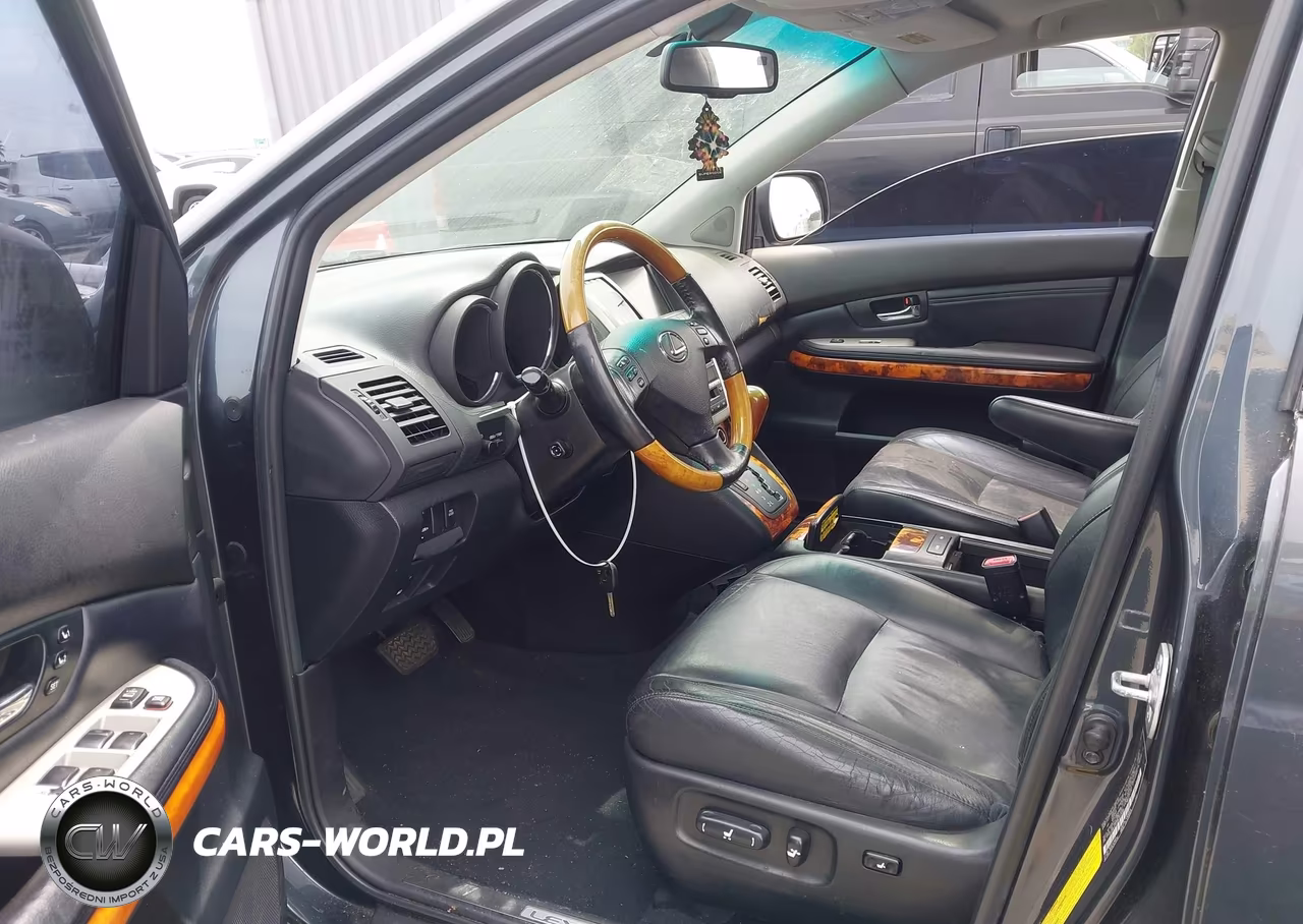 2008 Lexus Rx 350 VIN:2T2GK31U58C027686 - 5