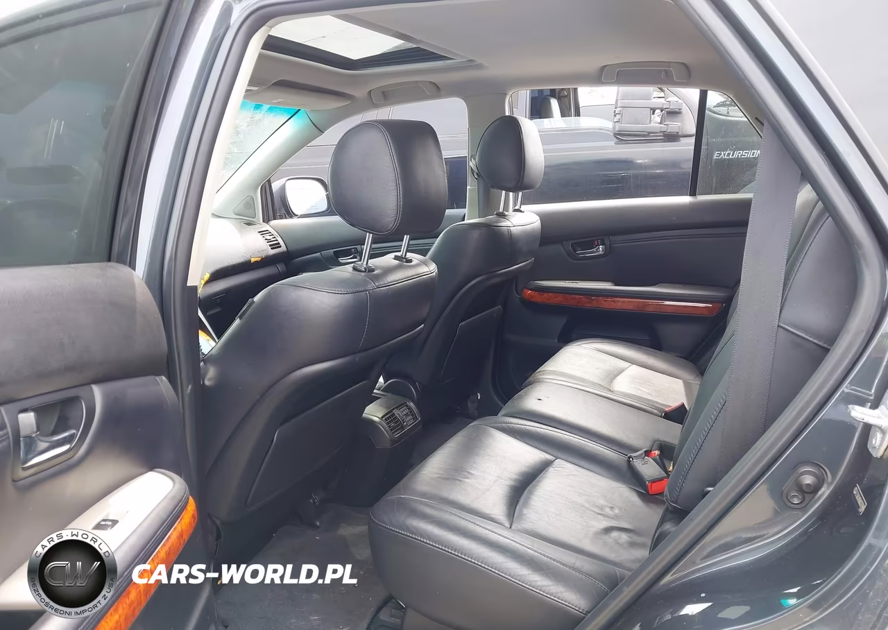 2008 Lexus Rx 350 VIN:2T2GK31U58C027686 - 8