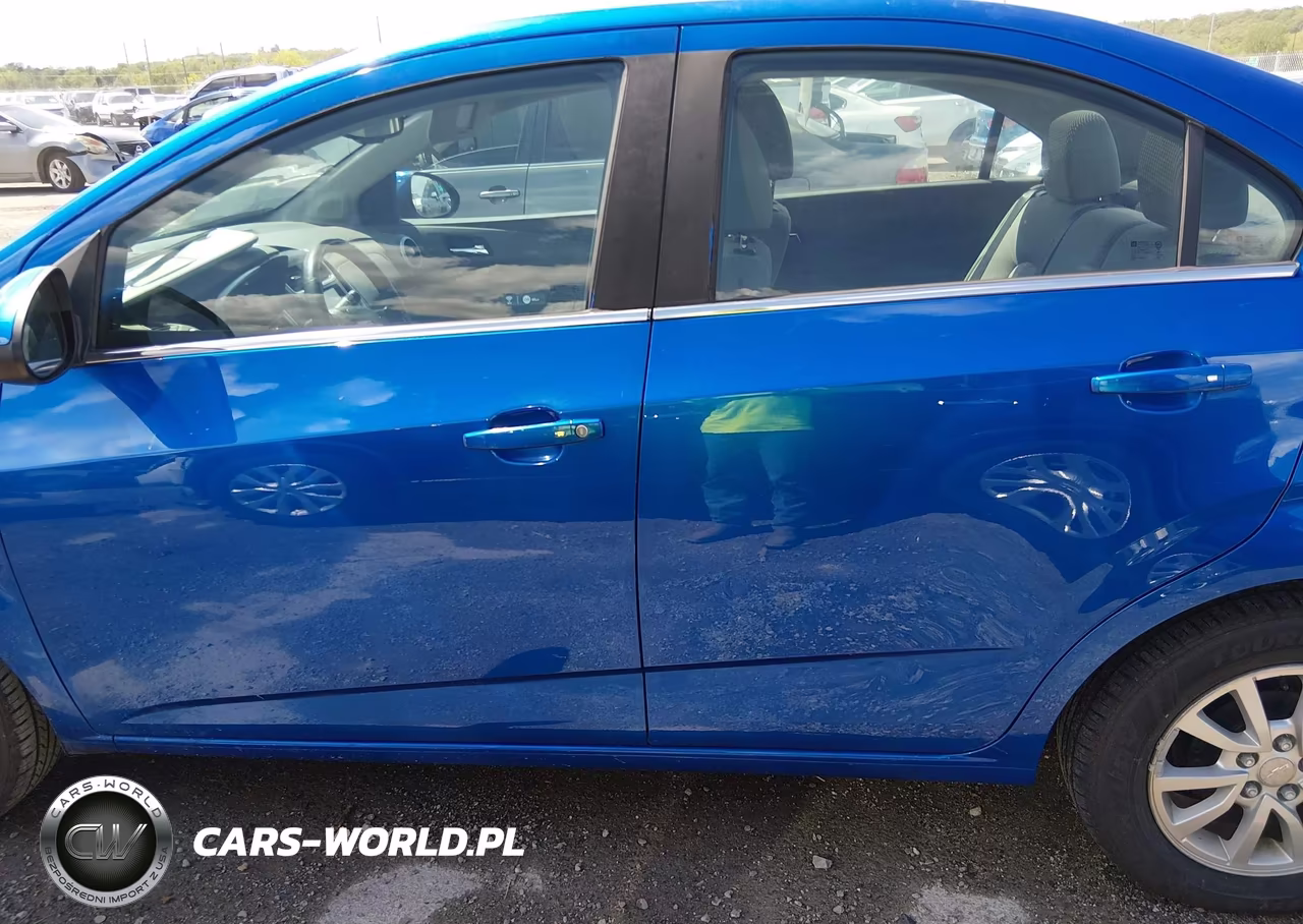 2017 Chevrolet Sonic Lt Auto VIN:1G1JD5SH6H4114753 - 14