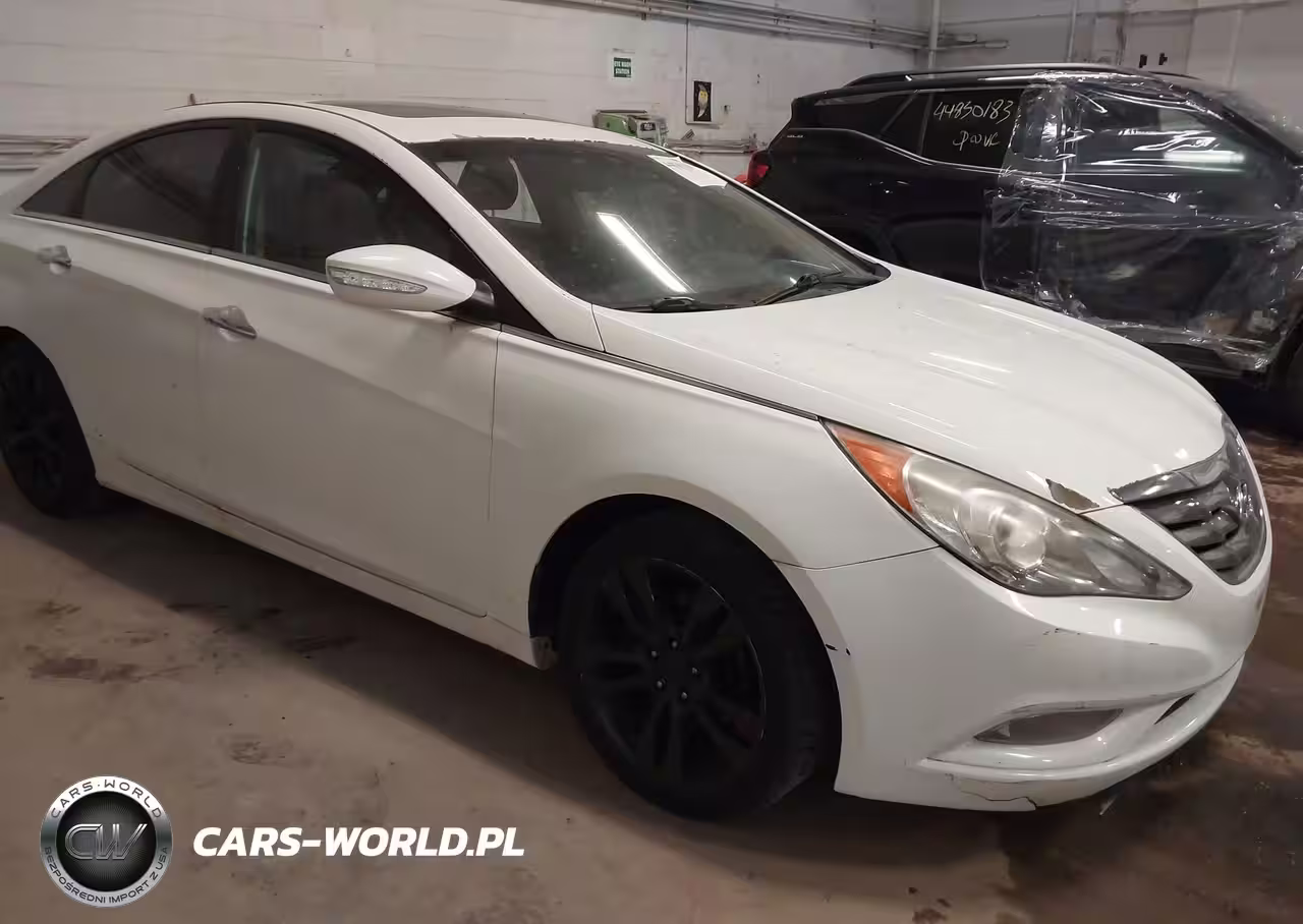2011 Hyundai Sonata Limited 2.0T